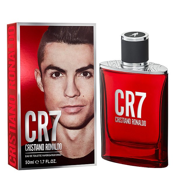 CR7 バイ クリスティアーノ ロナウド EDT SP 50ml
