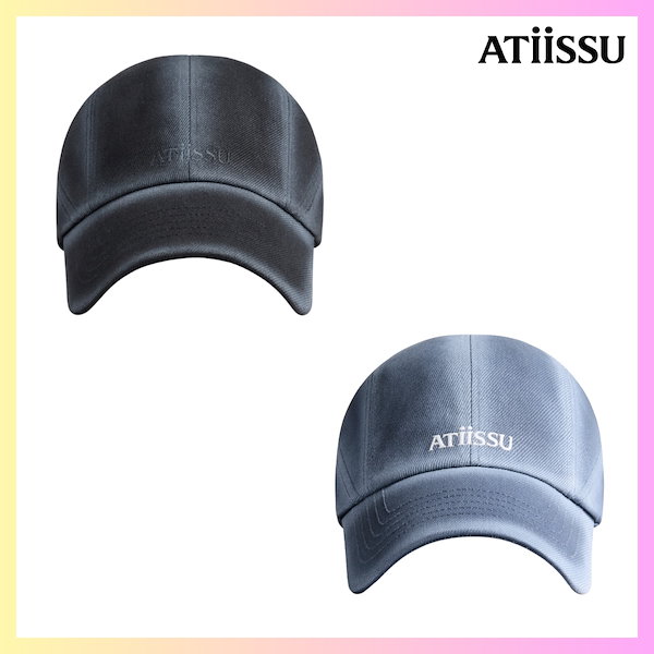 Qoo10] ATiissu SMOKE CAP - 2 COLORS