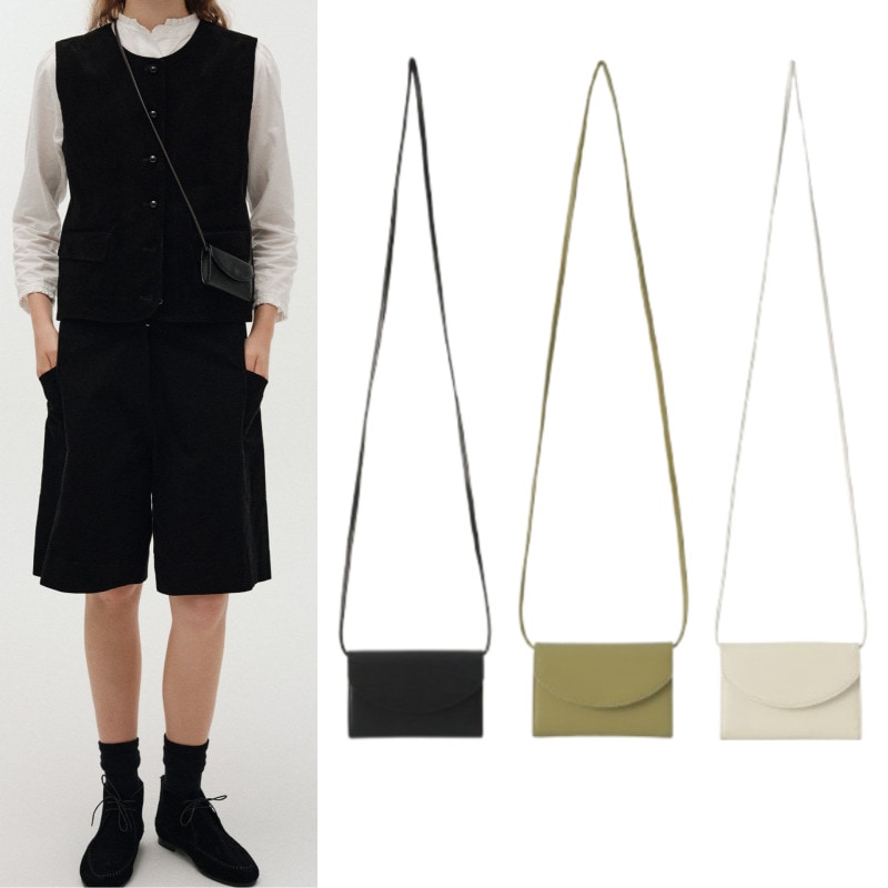 Leather Card Holder Bag レザー カードホルダー / カードケース (3カラー)