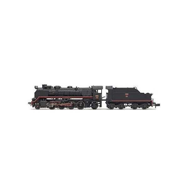 ARNOLD HN2514 RENFE， 141F 2315 Mikado Steam Locomotive with Pre-Heaters， ep. III 並行輸入品