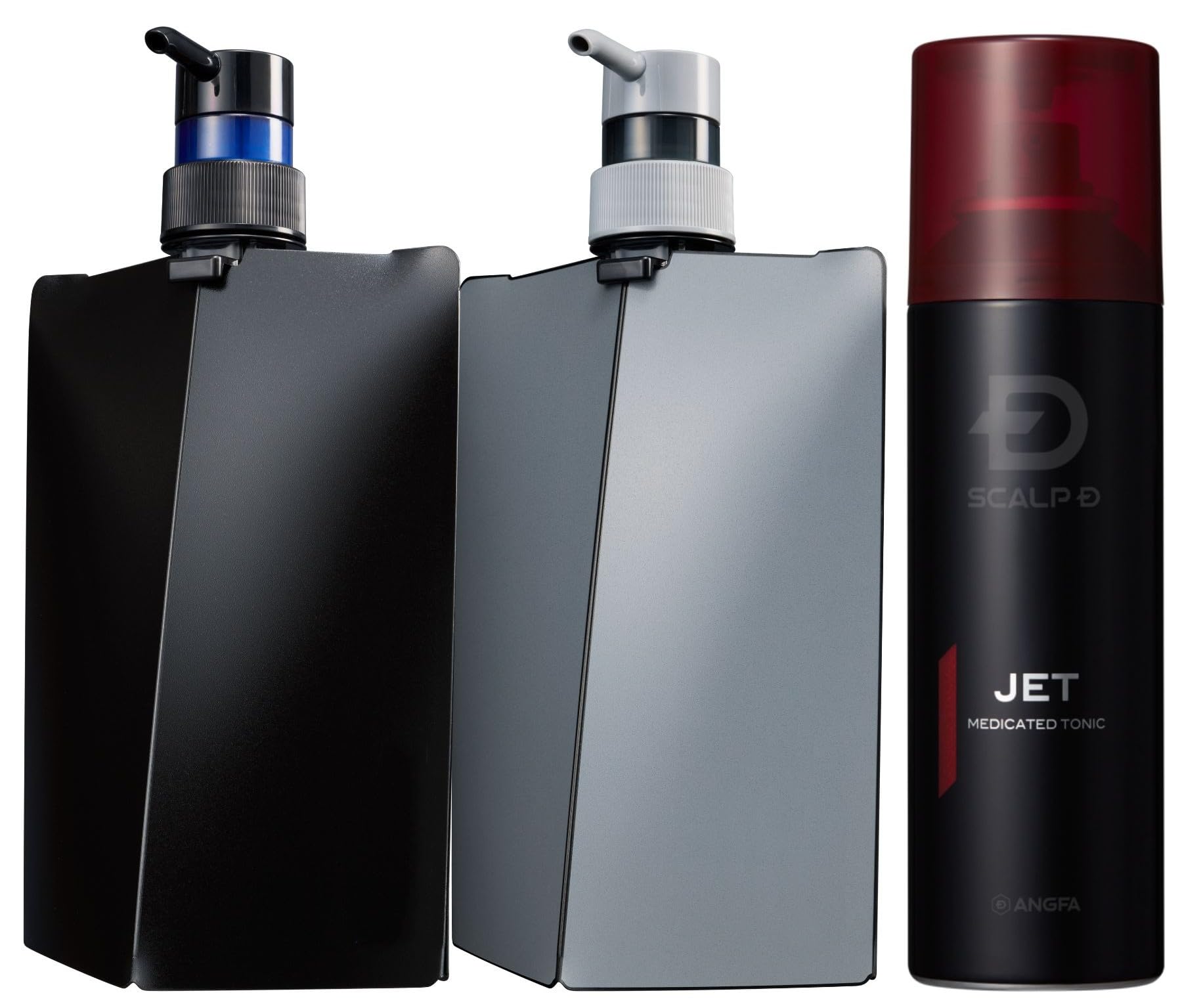 スカルプD シャンプー メンズ ドライ3点セット (シャンプー ＆ コンディショナー ＆ 育毛剤) 乾燥肌用 アミノ酸 日本製 医薬部外品 10,736円