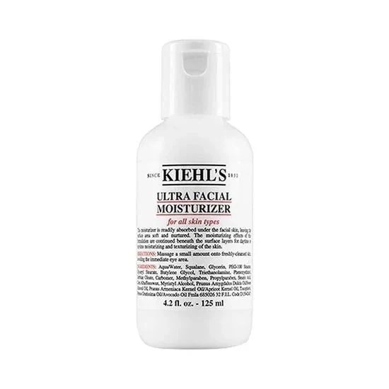[25年3月新商品】 ウルトラフェイシャルモイスチャライザー 125ml