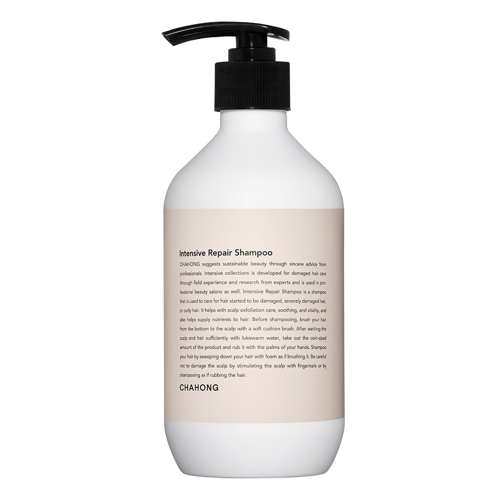 チャホンインテンシブリペアシャンプー500ml