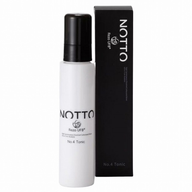 [国内正規品]ノット No.4 トニック 90ml NOTTO ヘアエッセンス 7,938円