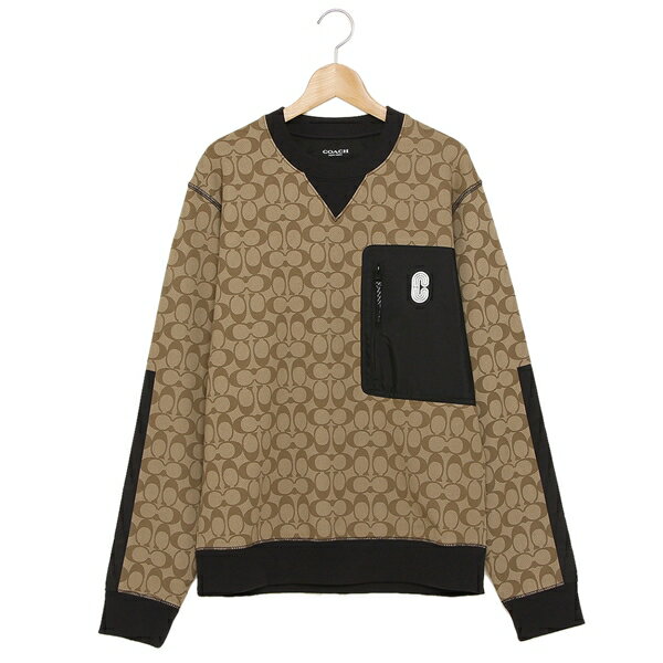 【新品未使用】【タグ付き】coach コーチ　スウェット　トップス COACH OUTLET｜【公式】コーチ トップ | Rakuten Fashion(楽天