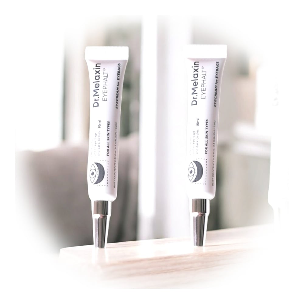 1+1 アイパルト アイバッグ ボリューム クリーム 10ml×2本 [ハリ+弾力+目元ケア]