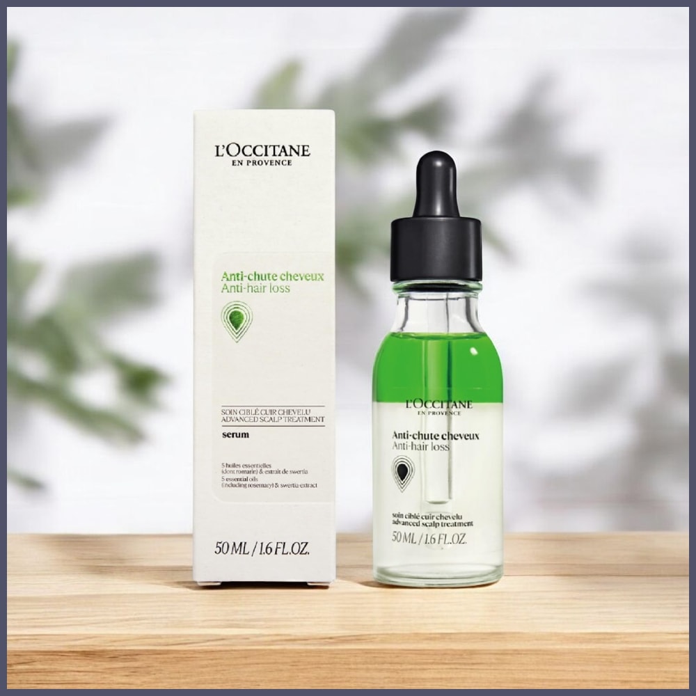 ロクシタン(LOCCITANE) 薬用 メディカル アンチヘアロスセラム 50mL[医薬部外品] 育毛剤 育毛美容液 抜け毛 産後の抜け毛 予防 女性用 男性用 10,472円