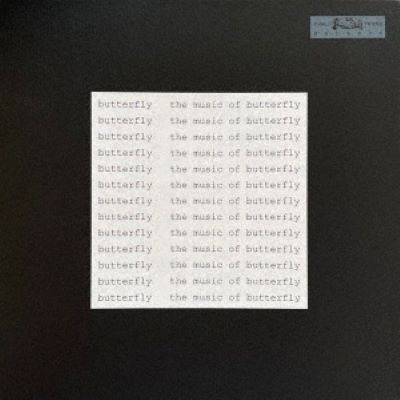 Butterfly 国内盤 The Music of Butterfly 数量限定盤 レコード 新品未開封