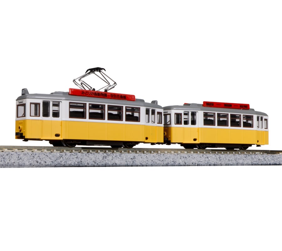 カトー (N) 14-806-4 マイトラムClassic YELLOW カト- 14-806-4 マイトラムClassic YELLOW