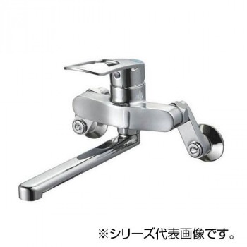 SANEI シングル混合栓 K17CE-13