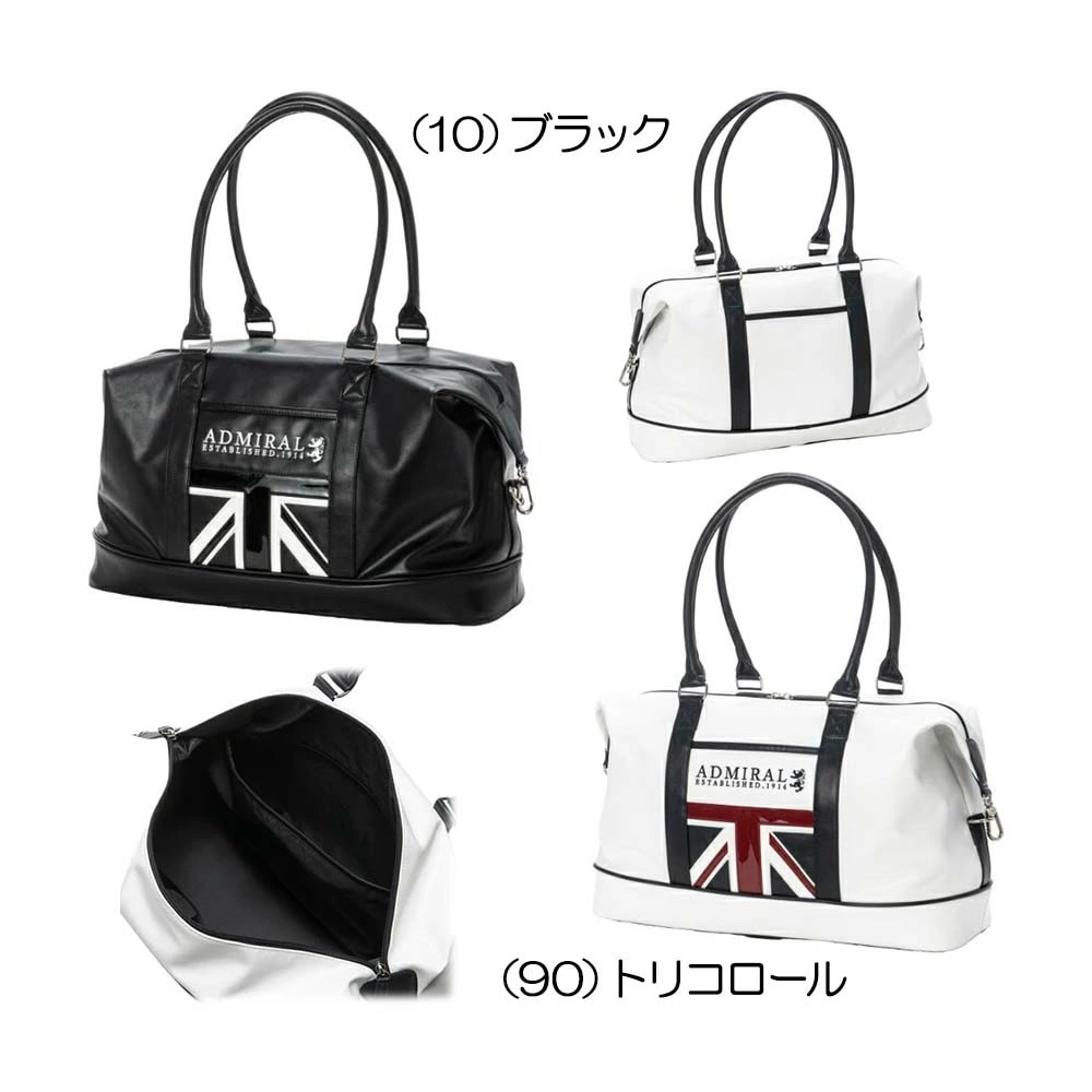 ボストンバッグ トラディショナル ADMZ3BB3 2023