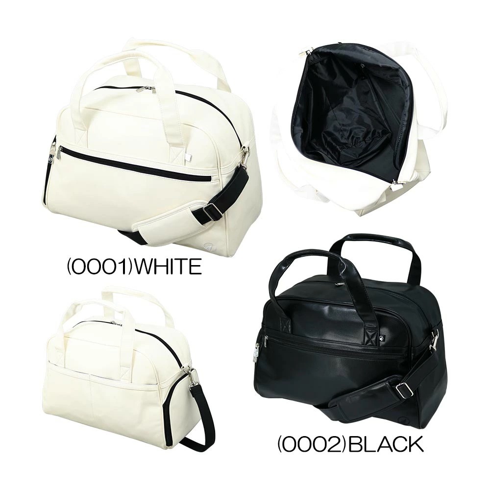 ベーシック ボストンバッグ BB12532 2025