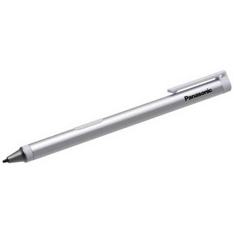 パナソニック　Panasonic　(純正)CF-XZシリーズ専用アクティブペン(シルバー)　CF-VNP024U