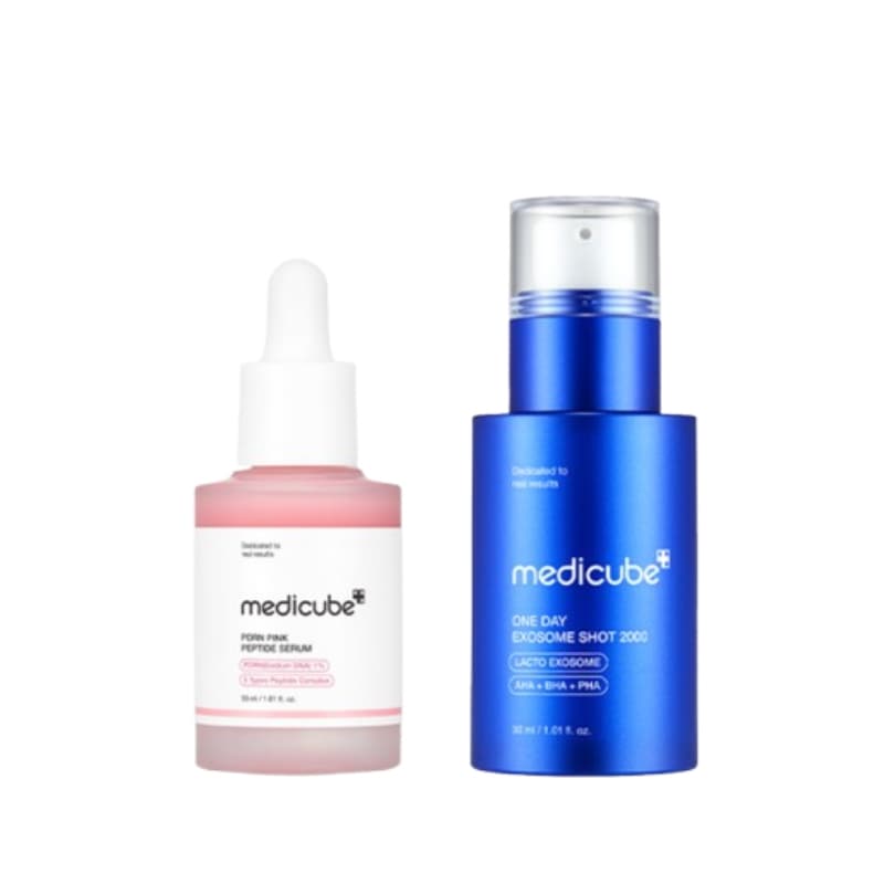 PDRN エキゾウム ショット トーニングブースター SET 6,699円