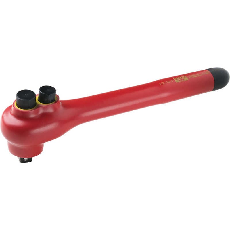 スナップオンツールズ　1000V絶縁仕様ラチェット1/2　815012V 21,103円