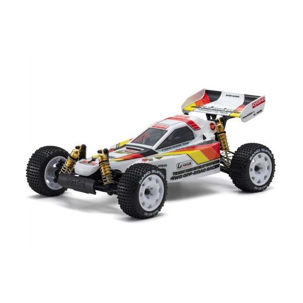 京商 1/10 EP 4WD KIT オプティマミッド 30622