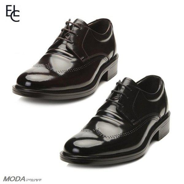 軽量クッションUP広幅男性用フォーマルシューズ1XMD03XE_GN