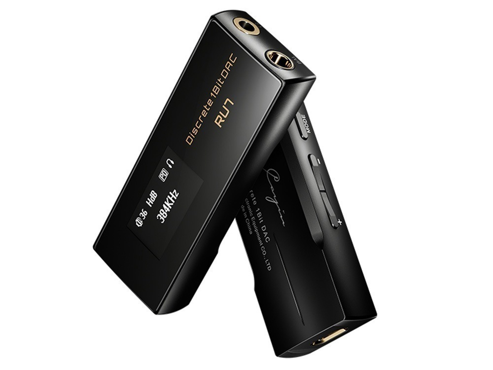 Cayin RU7 ヘッドホンアンプ