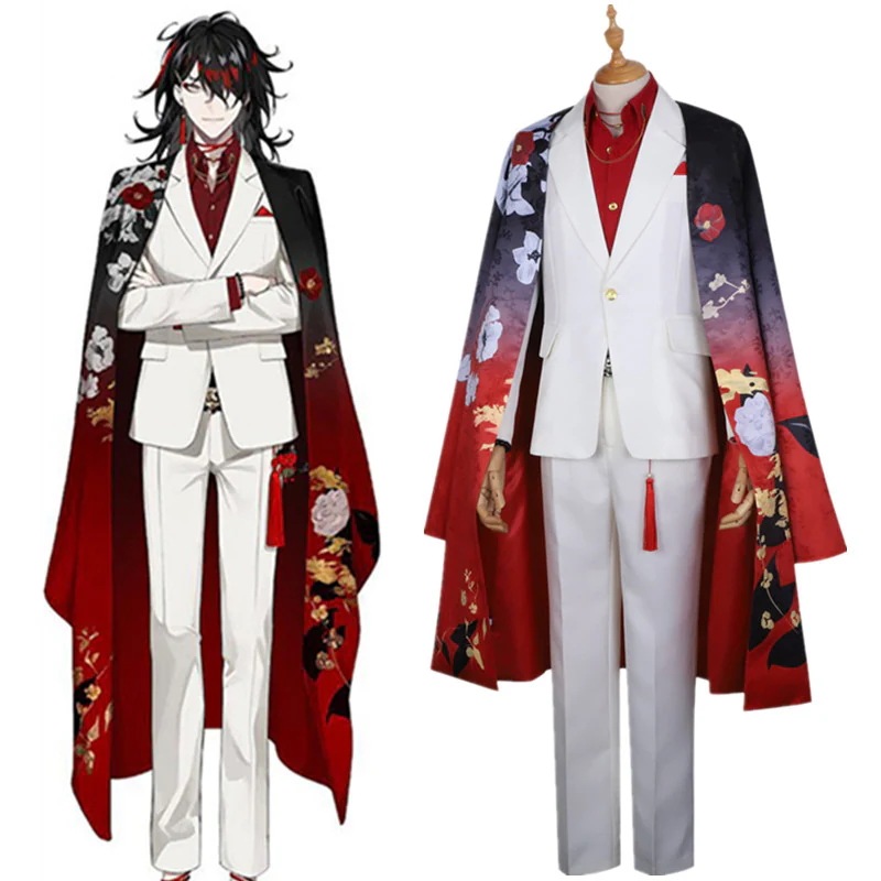 VTuber バーチャルライバー ヴォックスアクマ コスプレ衣装 コスチューム 8,373円