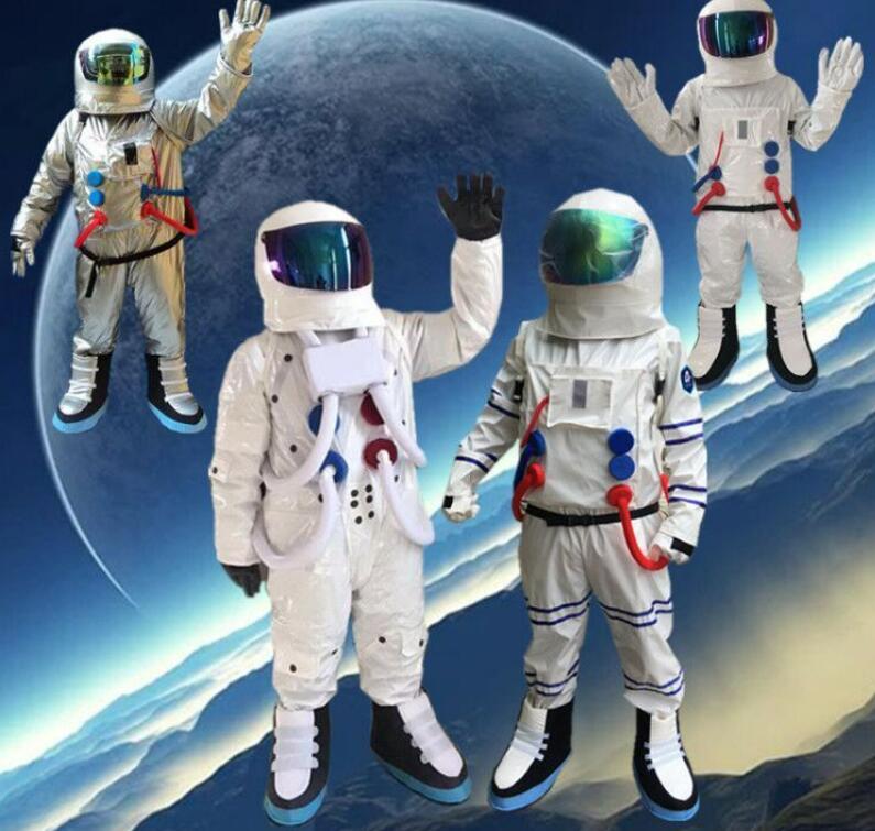 ハイエンド宇宙服 コスプレ衣装宇宙服　宇宙飛行士衣装cosステージパフォーマン