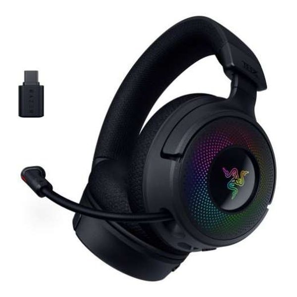 Kraken V4 ワイヤレスゲーミングヘッドセット RZ04-05170100-R3M1