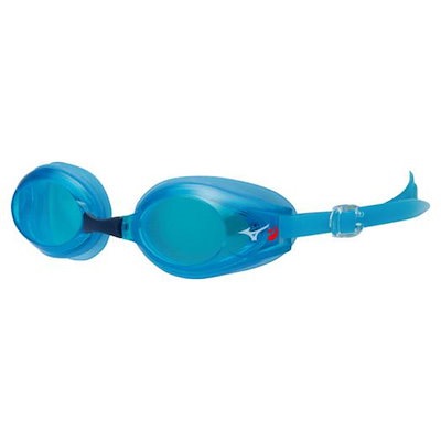 他サイト： スイミングゴーグル(クッションタイプ) (19ウォーターブルー) スイム スイムアクセサリー ゴーグル (N3JE6020)の商品画像