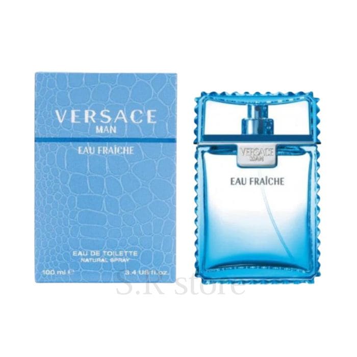 ヴェルサーチェ マン オーフレッシュ 100ML EDT 香水 フレグランス