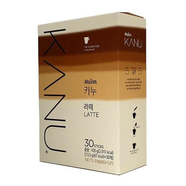 OF4M1319 クールショップ マキシム カヌ ダブルショット ラテ コーヒー豆 ミックスカー