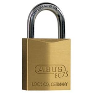 （まとめ）ABUS 南京錠 30mm EC75-30(×3セット) 6,221円