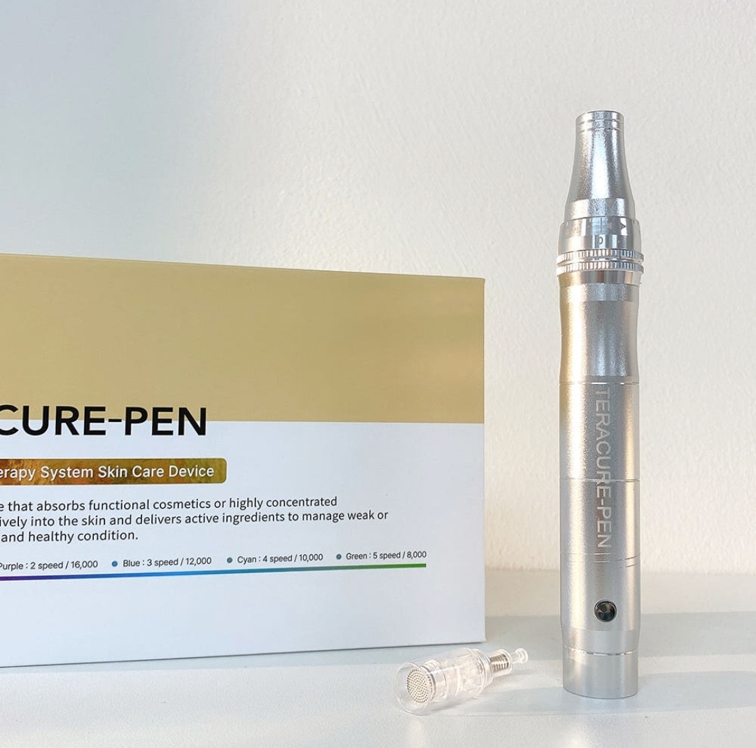 TERACURE PEN MTS nano スキンデバイス本体 1ea(ニードルが含まれていない)