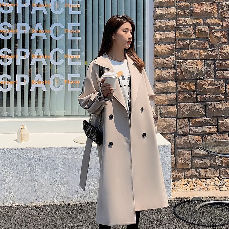 アウター コート トレンチコート ロング ロング丈 袖あり 長袖 襟付き ポケット 前開き ポリエステル かわいい 大人可愛い きれいめ シンプル 大人 上品 おしゃれ お洒落 大人女子 無地 春 秋
