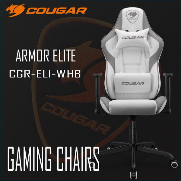 CGR-ELI-WHB ホワイト ARMOR ELITE ゲーミングチェア 26,743円