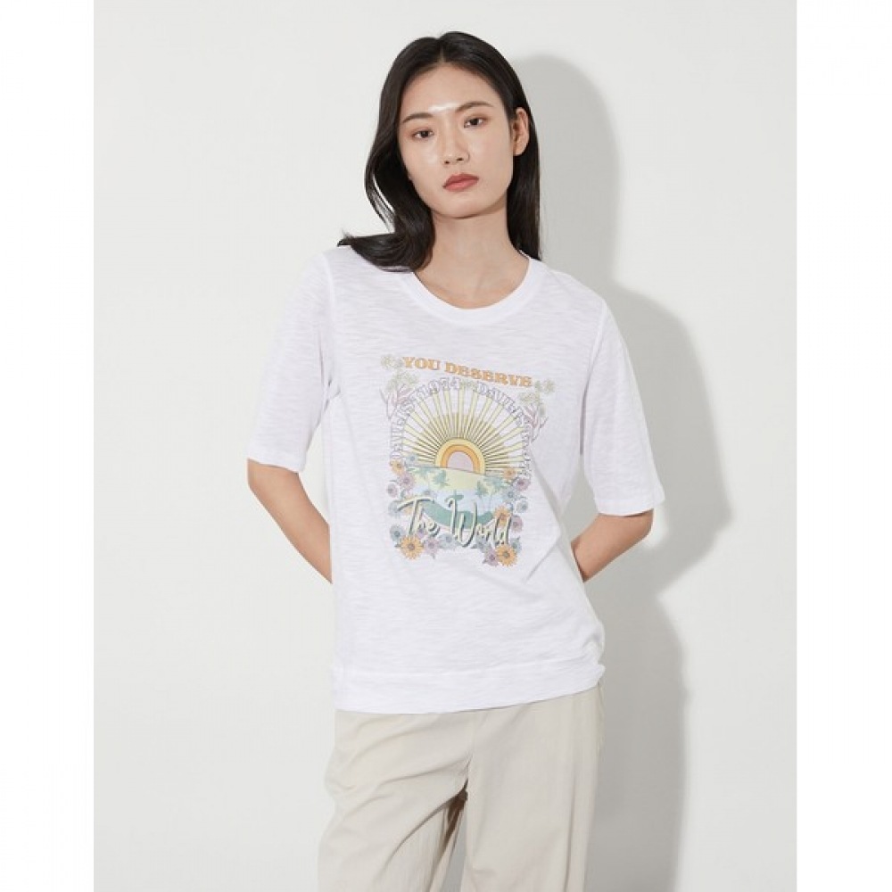 [デイリーリスト] サンシャインTシャツ_MDBAS4M3221 5,150円