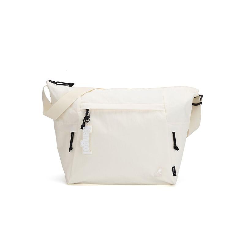 エブリデイ ナイロン ラージ トートバッグ 4005 アイボリー