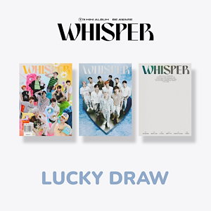 THE BOYZ - BE AWARE 7th ミニアルバム 3種セット [Lucky Draw]