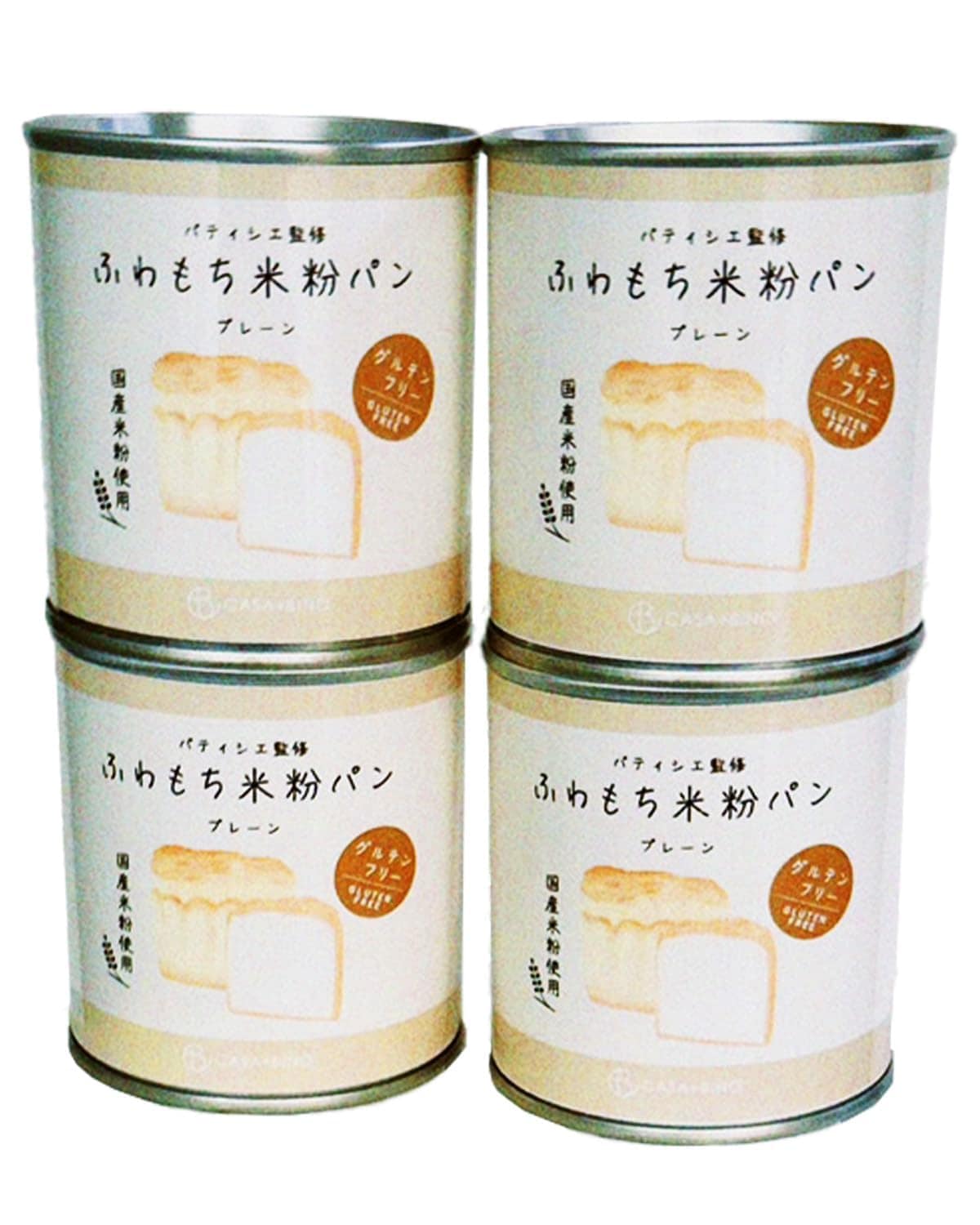 非常食 5年保存 米粉 パン 災害用 保存食 防災 グルテンフリー 保存食品 長期保存 備蓄食料