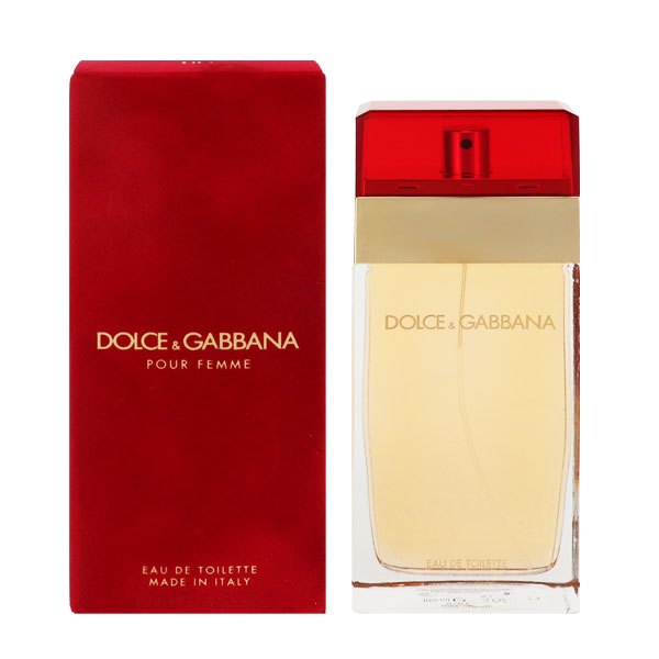 ドルチェ＆ガッバーナ プールファム EDT SP 100ml