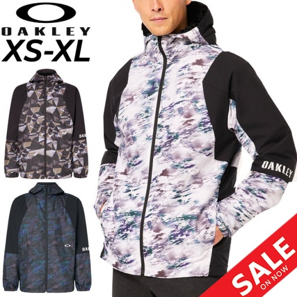 ウィンドブレーカー メンズ ジャケット 保温 はっ水 防風 UVカット/FOA405797