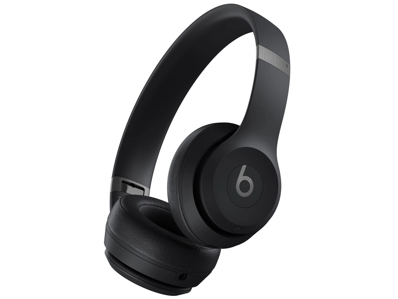 Beats Solo 4 MUW23PA/A [マットブラック] ブルートゥースヘッドホン 22,551円