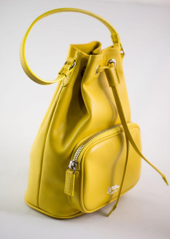 LA ROSE Women Messenger Bags 50141 28 YELLOW