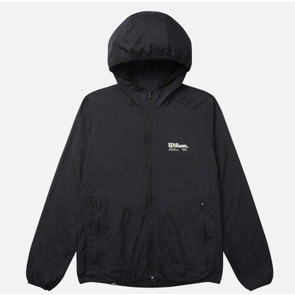 LW リップストップ ウィンドブレーカー UNI B1 W252003NJK41 BLK DGN LGN LGR