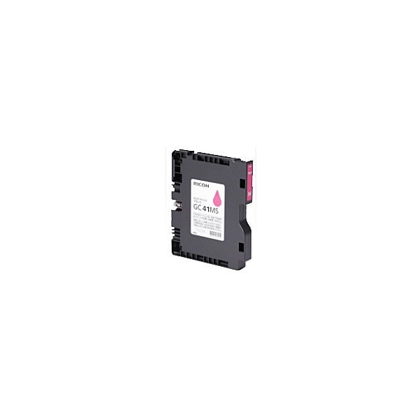 （まとめ）リコー SGカートリッジ GC41MS マゼンタ Sサイズ 515813 1個 [x5]