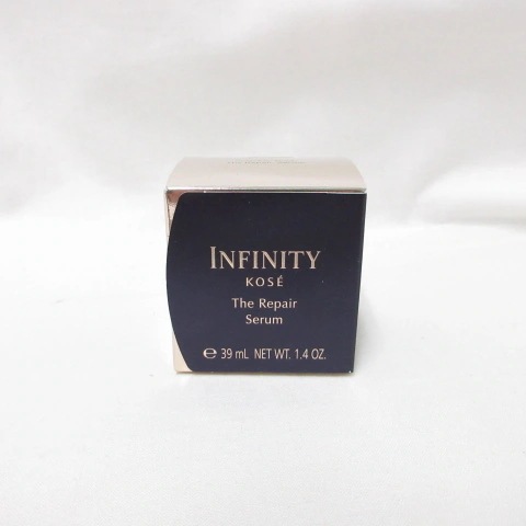 コーセー INFINITY インフィニティ ザ リペア セラム シワ改善美容液 付けかえ用 40g 美容液 ( 1120-Y1 )