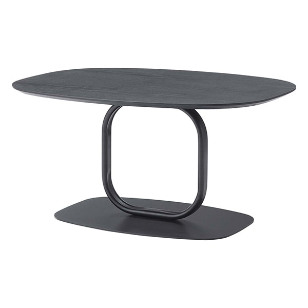 TEC-85BK ブラック リビングテーブル メーカー直送