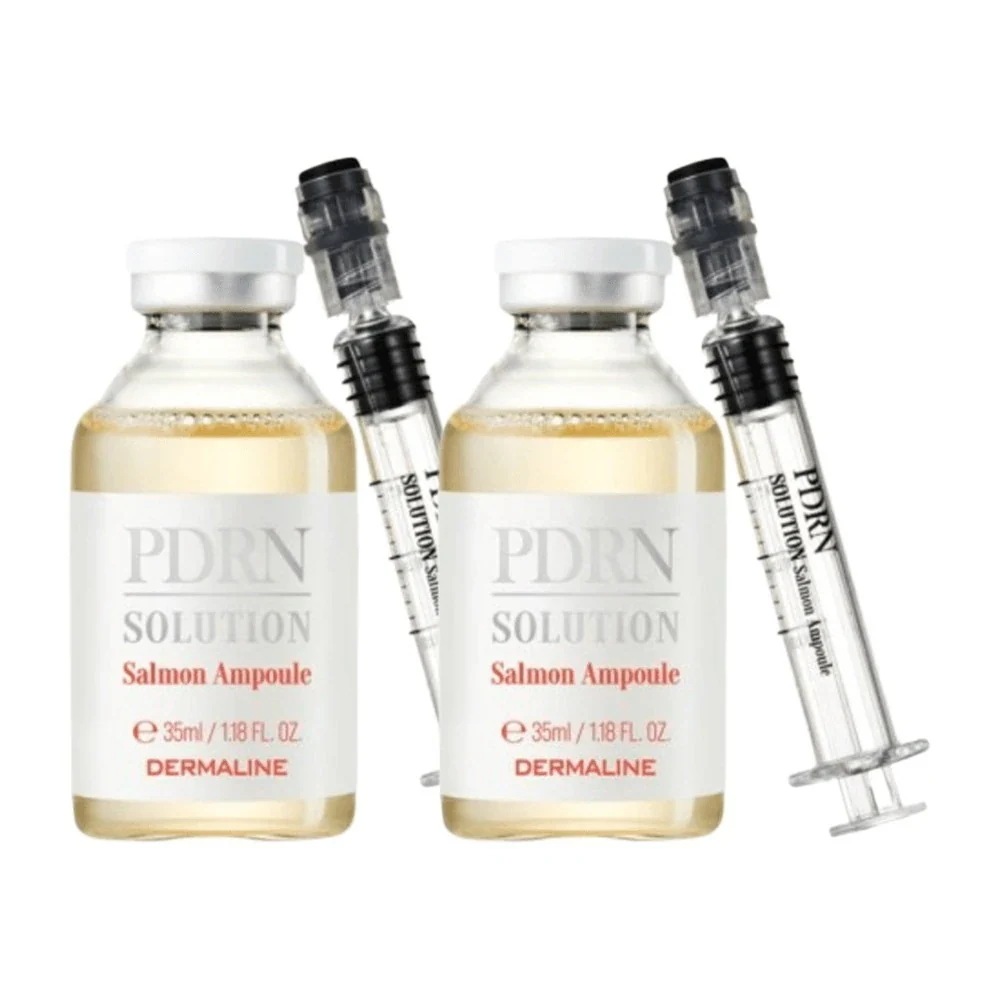 PDRN ソリューション サーモンアンプル 35ml 2個