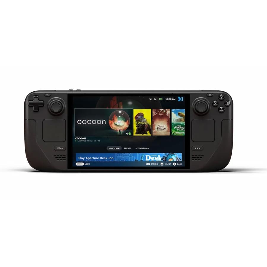 VALVE スチームデック Steam Deck 本体 256GB LCD ゲーム機本体