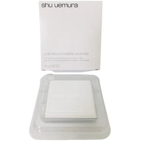 【送料無料】 シュウウエムラ ／ アンリミテッド インビジブル パウダー 【 レフィル 10g 】 / shuuemura [ 国内正規品 ]　フェイスパウダー 49369