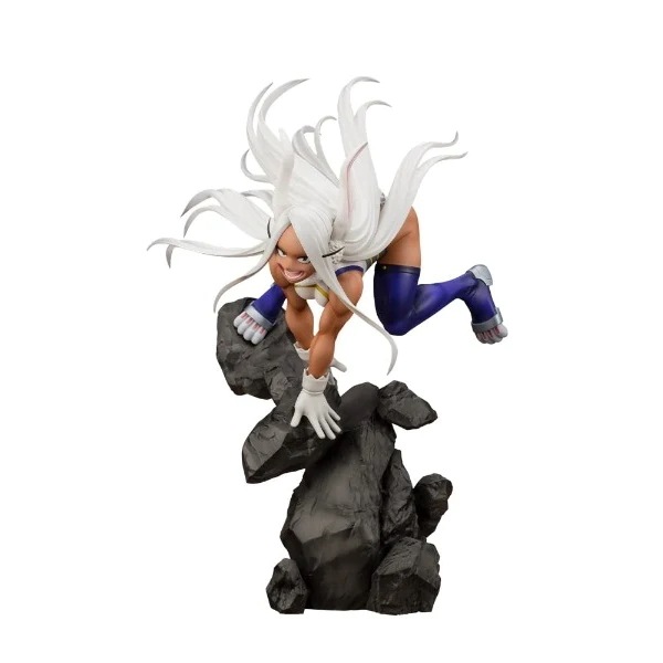 僕のヒーローアカデミア ARTFX J ミルコ 1/8スケール PVC製 塗装済み完成品 フィギュア