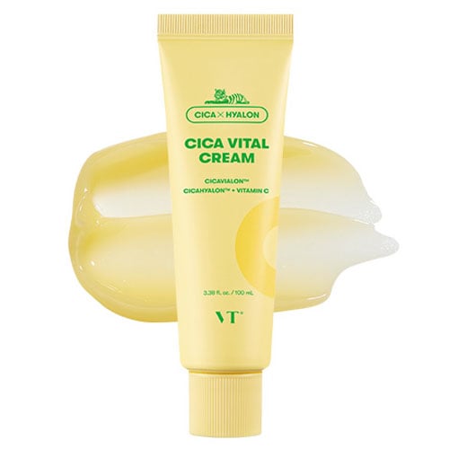 シカバイタルクリーム100ml1個 ビタミンエッセンスマスク1枚プレゼント