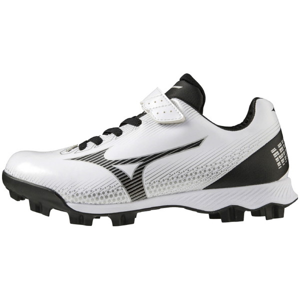 MIZUNO ミズノ ウエーブ ライトレボ Jr. 野球 シューズ ジュニア 11GP222290